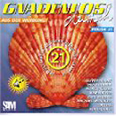 Cover Gnadenlos Deutsch 21